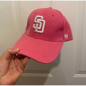San Diego Padres Mens Hat